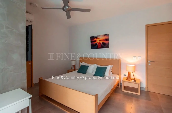 Exceptional Penthouse for Sale in Mont Choisy