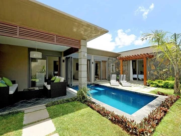 Villa de 3 Chambres