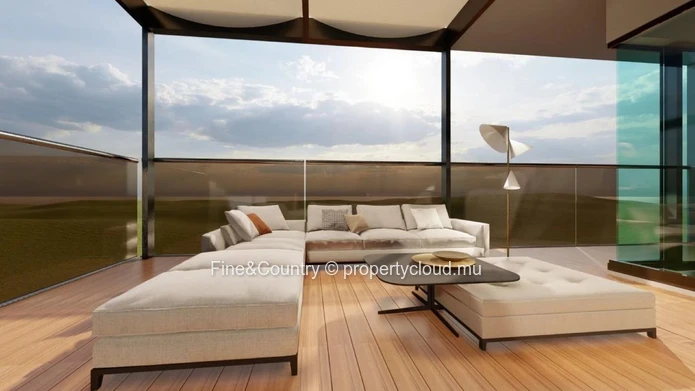 Penthouse de Luxe à Grand Baie