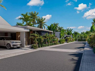 3 Bedroom Villa