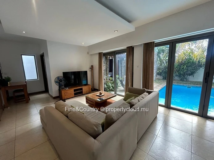 Villa 4 chambres avec piscine