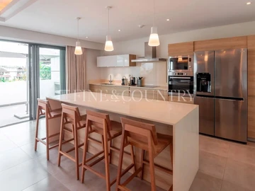 Penthouse de 3 Chambres