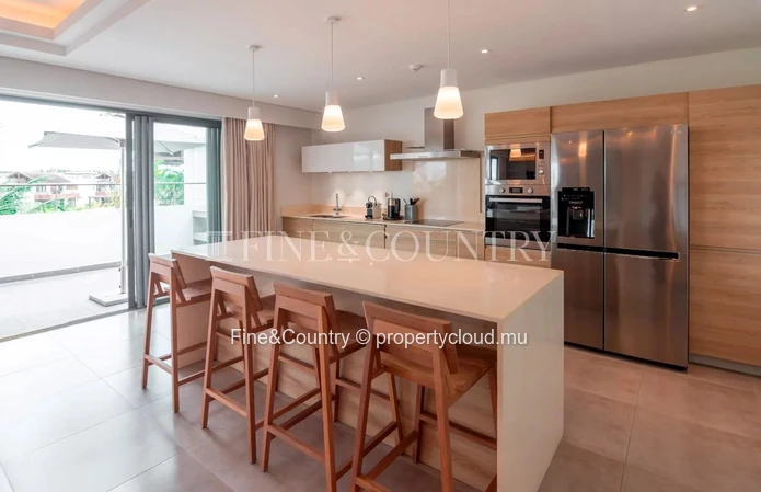 Exceptional Penthouse for Sale in Mont Choisy