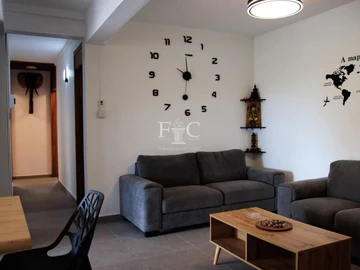 Appartement de 3 Chambres