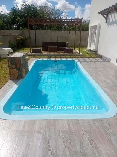 Villa Neuve & Moderne à Louer – 75 000 Rs/mois