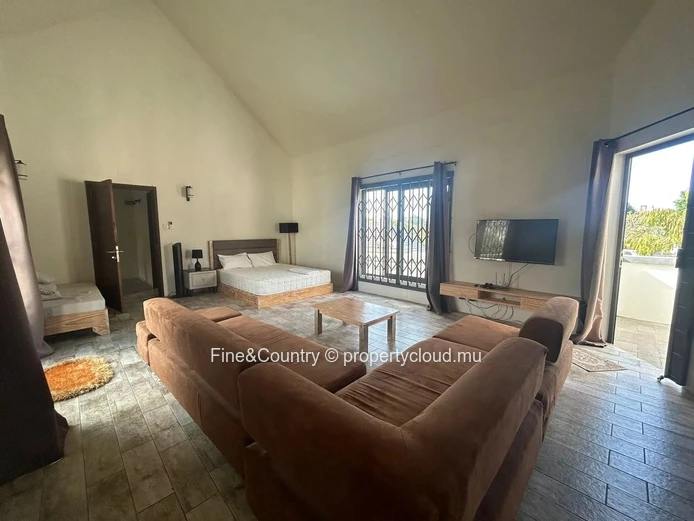 Magnifique Maison Moderne à vendre à Pereybere