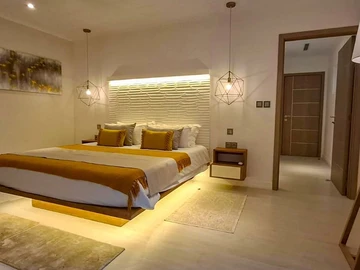 Villa de 3 Chambres