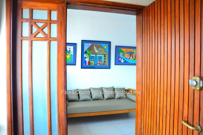 Exceptional flat on Sunset Boulevard, Grand Baie
