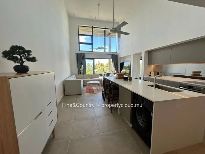 A Louer Appartement à Rs 98000