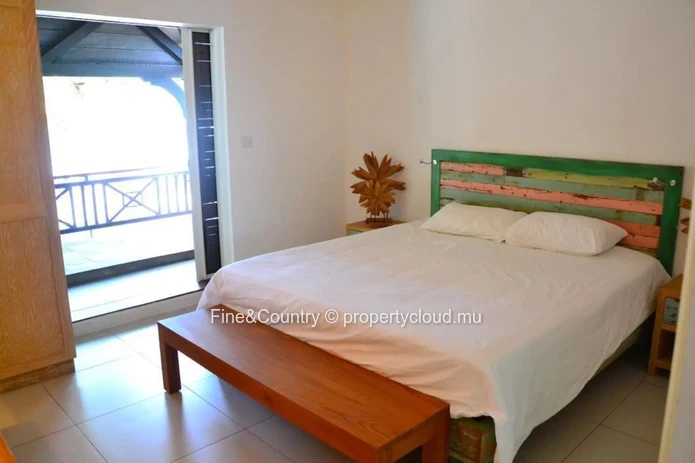 Exceptional flat on Sunset Boulevard, Grand Baie