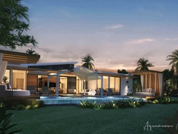 Villa de 3 Chambres