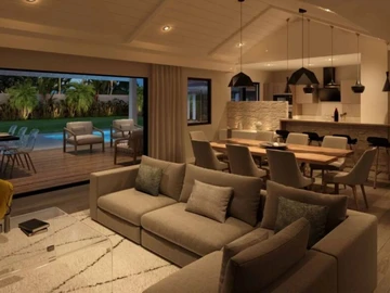 Villa de 2 Chambres