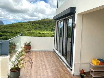 Penthouse de 3 Chambres