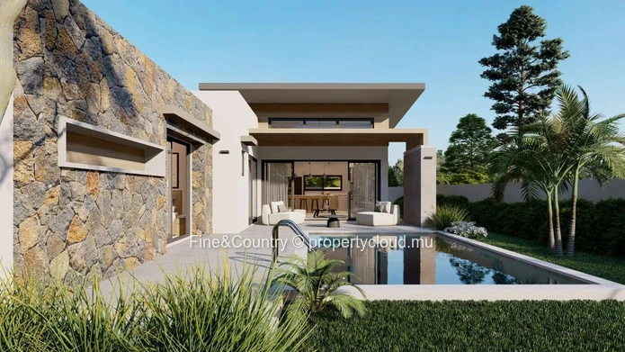 Boutique residence for sale off plan