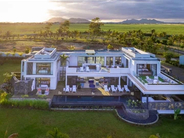 Villa de 5 Chambres