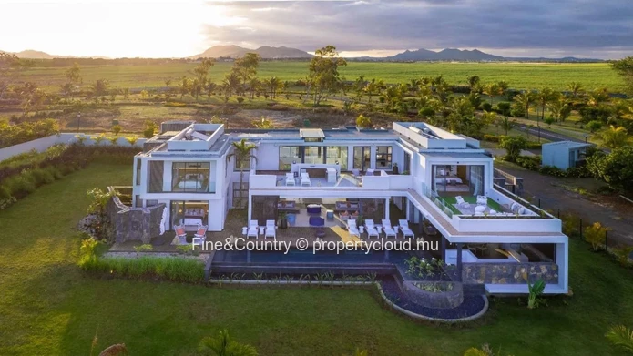 Maison de rêve à vendre à l'Île Maurice - 5,9 millions d'euros