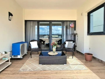 Penthouse de 3 Chambres