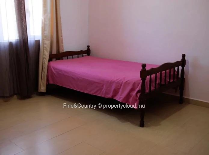 À louer – appartement meublé à Cap Malheureux
