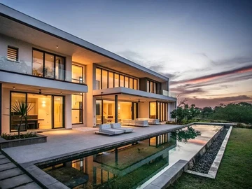 Villa de 5 Chambres