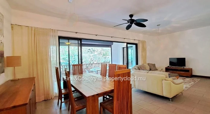 Appartement avec Vue Rivière à Louer – Moka