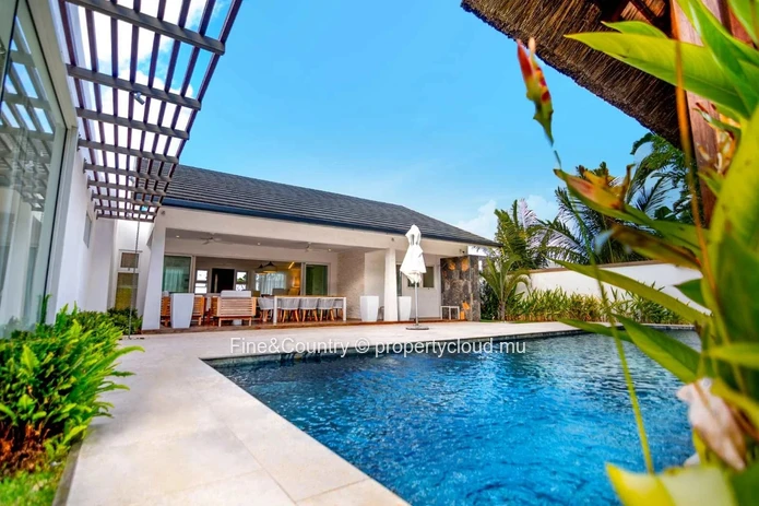 High end villa for sale