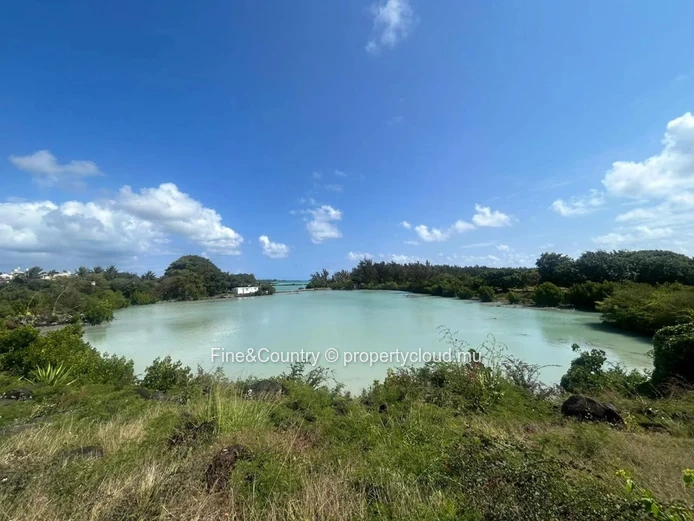 À louer Luxueuse Villa à Calodyne avec vue imprenable
