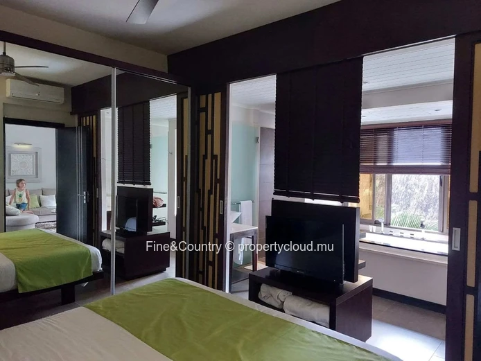 Charmant appartement au Domaine des Alizées , À vendre 12.5 million de roupies