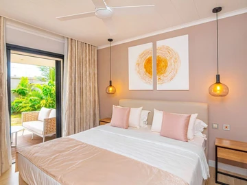 Villa de 3 Chambres