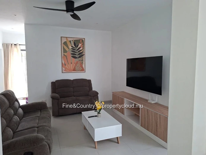 For Rent 3-Bedroom Villa with Private Pool & Garden