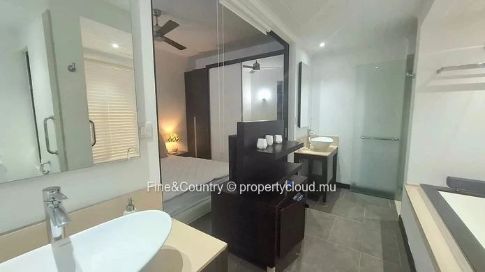À vendre – Appartement 2 chambres en rez-de-chaussée