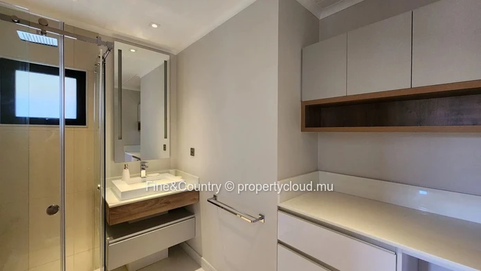 Villa 2 chambres + bureau, Cap Malheureux