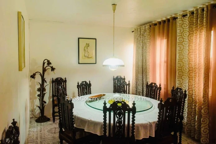 Propriété exceptionnelle à vendre à Curepipe - RS 11 M