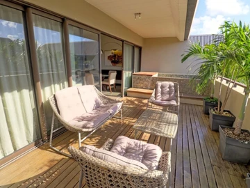 Penthouse de 3 Chambres