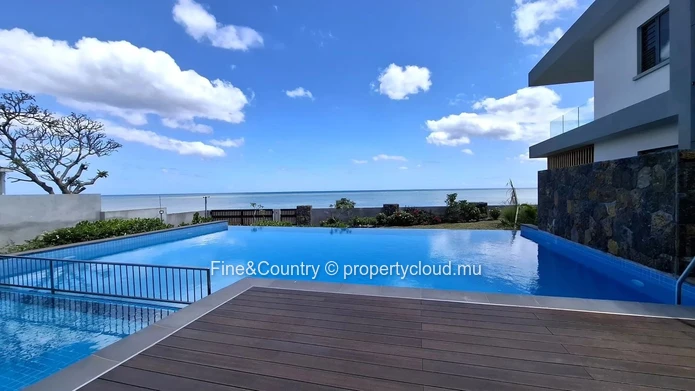 Appartement En Bord De Mer À Vendre