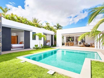 Villa de 4 Chambres