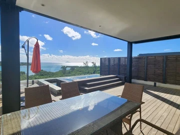 Penthouse de 3 Chambres