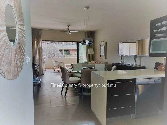 Charmant appartement au Domaine des Alizées , À vendre 12.5 million de roupies