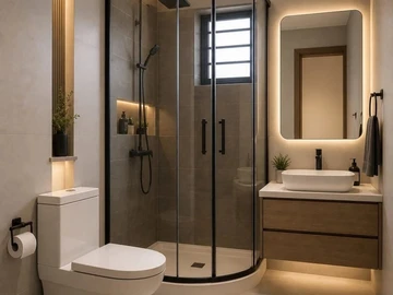 Appartement de 2 Chambres