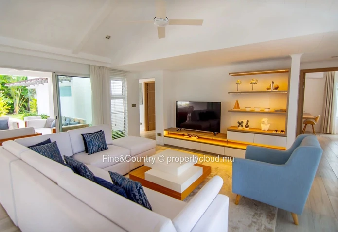 High end villa for sale