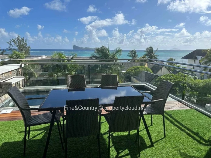 Penthouse Duplex Pieds dans l'Eau - 3 Chambres