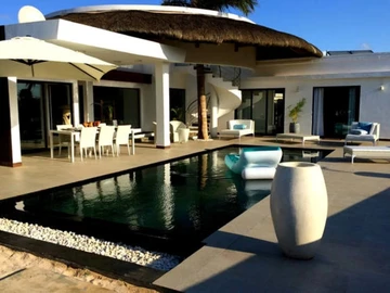 Villa de 4 Chambres