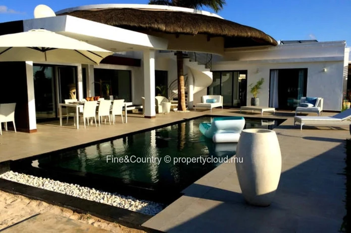 À Louer belle villa