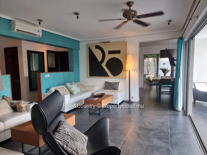 Résidence Boutique en Bord de Mer – Pointe aux Canonniers