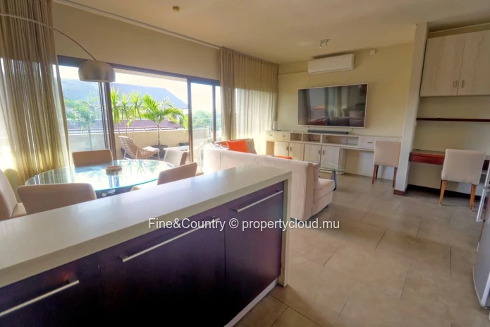 Penthouse de 3 chambres