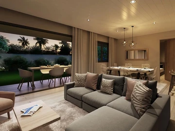 Villa de 2 Chambres
