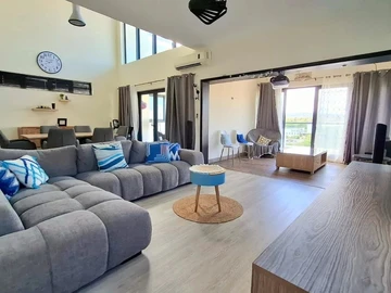 Penthouse de 3 Chambres