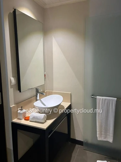 Appartement de 2 chambres