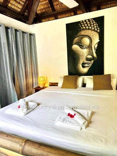 À Vendre – Villa D’Exception À Bain Bœuf