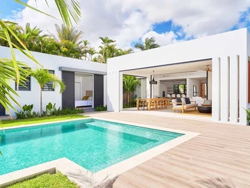 Villa de 4 Chambres