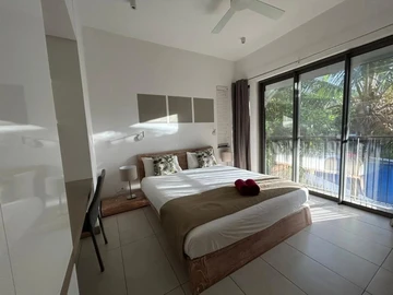 Appartement de 2 Chambres
